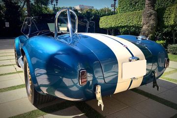 Shelby Cobra Csx 6000 Roadster, 1965