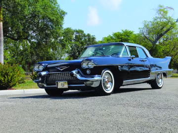 Cadillac Eldorado, 1957