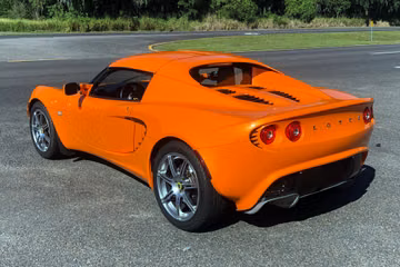 LOTUS ELISE CONVERTIBLE, 2007