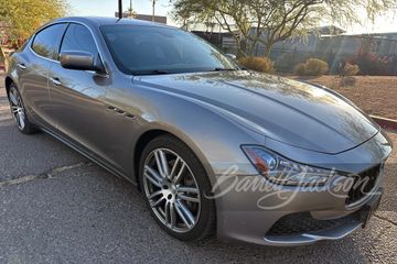 MASERATI GHIBLI, 2015