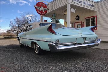 CHRYSLER WINDSOR CONVERTIBLE, 1960