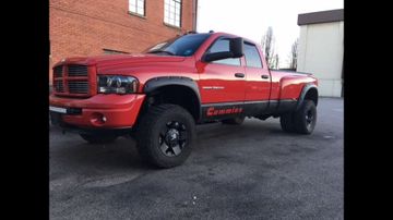 Dodge Crew Cab Pickup, 2003