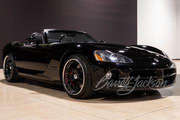 DODGE VIPER SRT/10 CUSTOM CONVERTIBLE, 2006