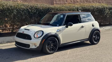 Mini Cooper S, 2013