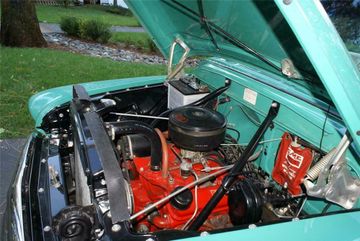 GMC SUBURBAN PICKUP, 1956