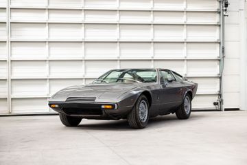 Maserati Khamsin, 1980