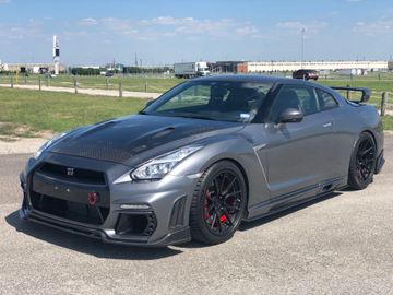 Nissan GTR, 2016