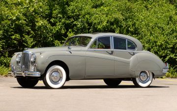 Jaguar MK IX Saloon, 1959