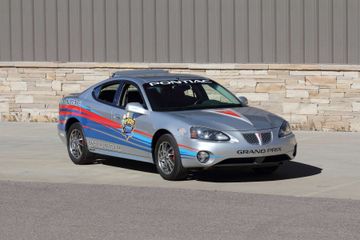Pontiac Grand Prix GTP Pace Car, 2004