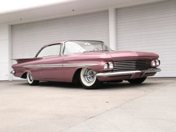 Chevrolet Impala, 1959