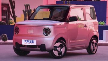 مواصفات Geely Panda Mini