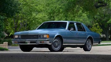 Chevrolet Caprice, 1978
