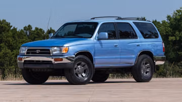 Toyota 4 Runner, 1997