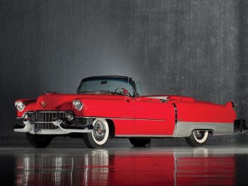 Cadillac Eldorado Convertible Coupe, 1954