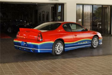 CHEVROLET MONTE CARLO STREET VERSION RACE CAR, 2000