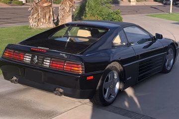 FERRARI 348 TS TARGA, 1990