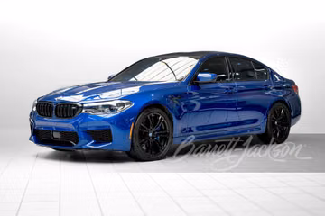 BMW M5, 2020