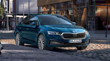 Skoda Octavia 1.5 TSI (Mk IV 150 PS) specs