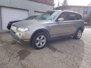 BMW X3, 2007