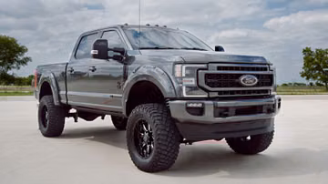 Ford F250 Super Duty Pickup, 2020
