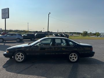258 - Chevrolet Impala S.S., 1996