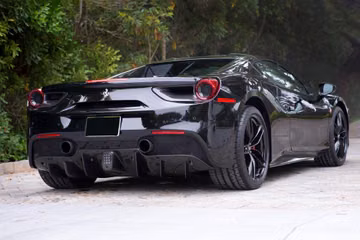 FERRARI 488 SPIDER, 2019