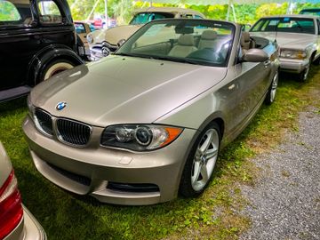 149 - BMW 135I Convertible, 2009