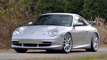 Porsche 911 GT3, 2004