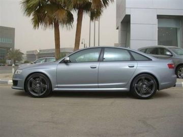 Audi RS6 (C6) specs
