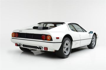 FERRARI 512 BBi, 1983