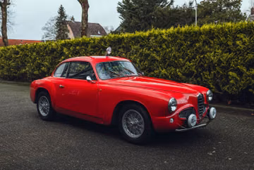Alfa Romeo 1900C Super Sprint Coupé, 1954