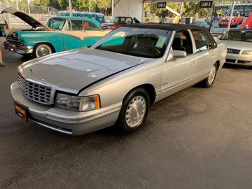 Cadillac Deville, 1999