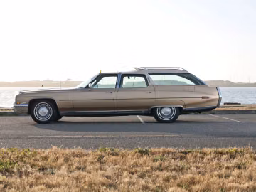 Cadillac Fleetwood 60 Special, 1971