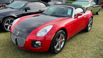 Pontiac Solstice GXP, 2007
