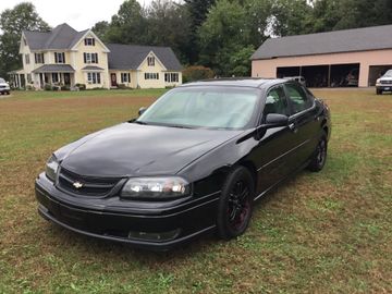 Chevrolet Impala SS, 2005