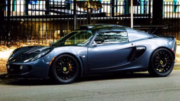 Lotus Exige, 2006