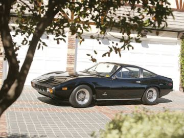 Ferrari 365 GTC/4 by Pininfarina, 1972