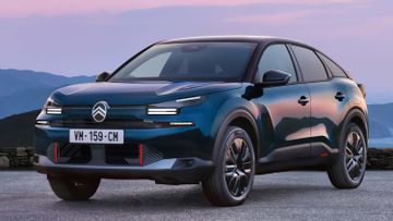 Citroen C4 Hybrid 145 specs