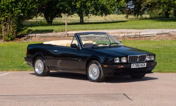 Maserati Biturbo Spyder, 1988