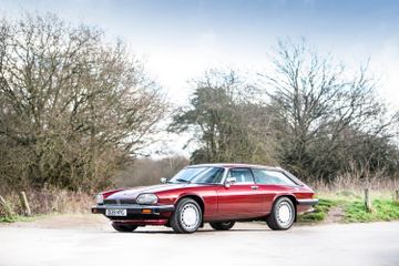 Jaguar XJ-S TWR V12 HE 6.1-Litre Lynx Eventer Sports Estate, 1986