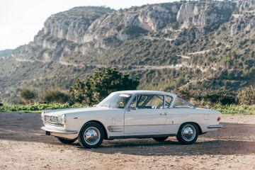 Fiat 2300 S, 1966