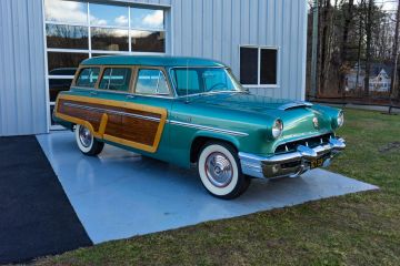 Mercury Monterey, 1953