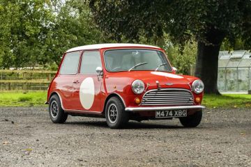 Rover Mini SPi Cooper Supercharged, 1994
