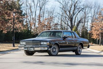 Chevrolet Caprice Classic, 1987