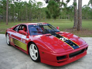 Ferrari 348 Challenge, 1994