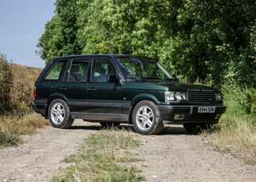 Land Rover Range Rover HSE (4.0 litre), 2001