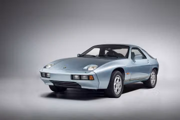 Porsche 928 Coupé, 1978