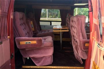 ФУРГОН FORD ECONOLINE, 1989 ГОД