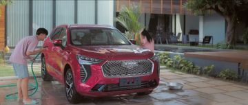Haval Jolion in NUTDAO: Doo Lae Dtua Eng (2022)