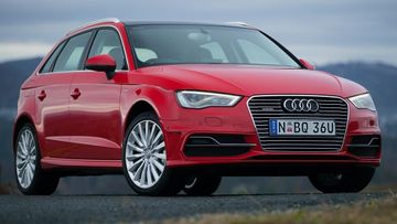 Audi A3 Sportback 1.4 TFSI (8V 150 PS) specs
